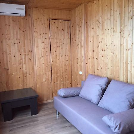 Гагринское Гнездышко Gagra Exterior photo